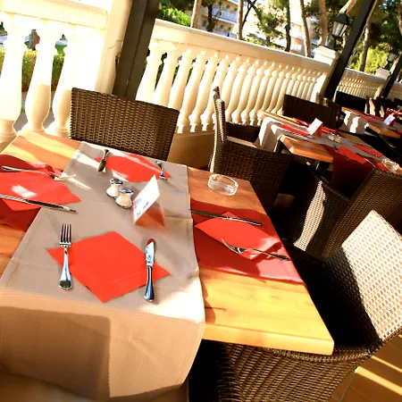 Курортный комплекс Mll Palma Bay Club 3*