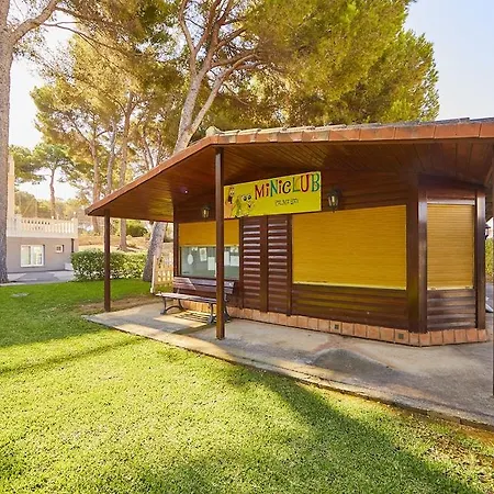 Mll Palma Bay Club Курортный комплекс