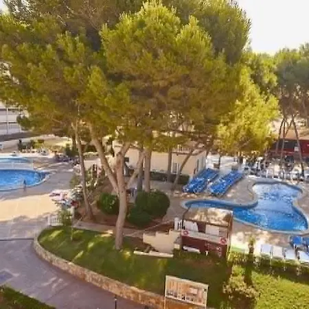Mll Palma Bay Club Эл Аренал