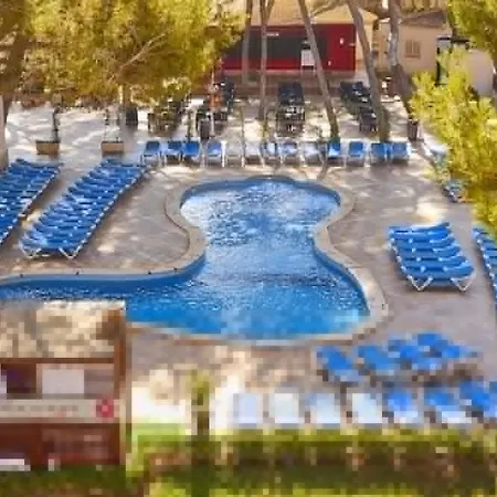 Курортний комплекс Mll Palma Bay Club 3*