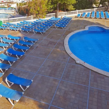 Курортный комплекс Mll Palma Bay Club