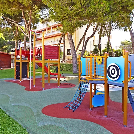 Mll Palma Bay Club Курортный комплекс