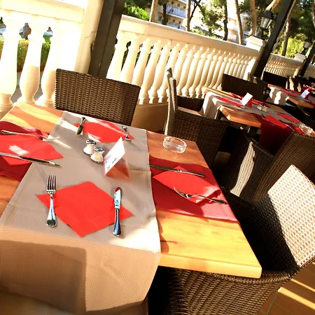 Курортный комплекс Mll Palma Bay Club 3*