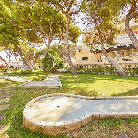 Mll Palma Bay Club Курортный комплекс 3*