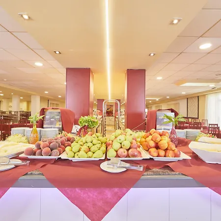 Курортный комплекс Mll Palma Bay Club Эл Аренал