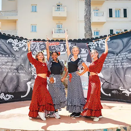 Mll Palma Bay Club Курортный комплекс Эл Аренал