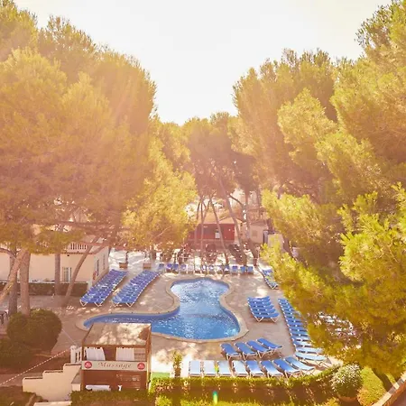 Курортный комплекс Mll Palma Bay Club 3*