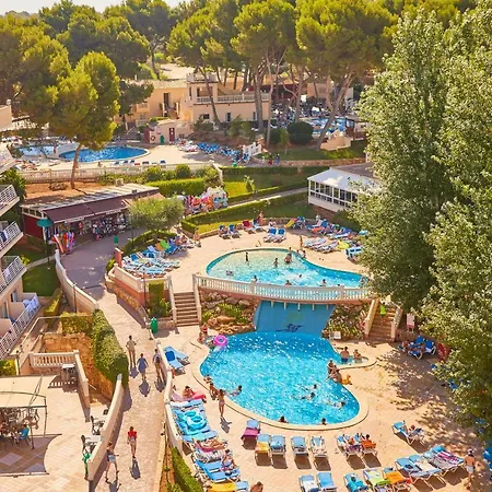 Mll Palma Bay Club 3* Эл Аренал