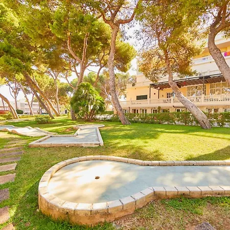 Курортный комплекс Mll Palma Bay Club 3*