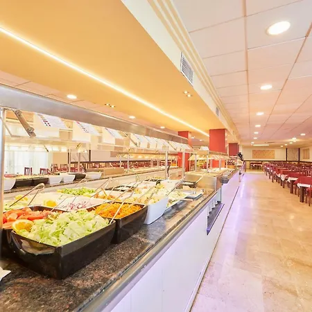 Курортный комплекс Mll Palma Bay Club 3*
