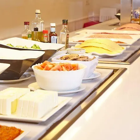Курортный комплекс Mll Palma Bay Club 3*