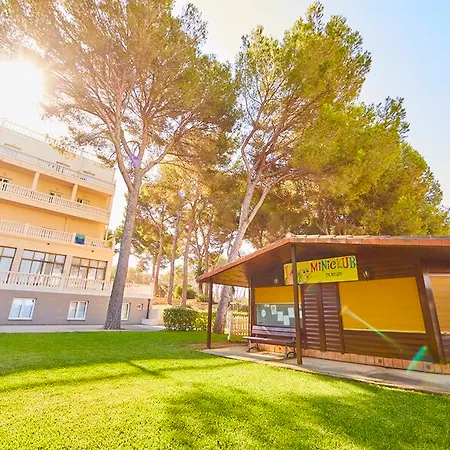 Mll Palma Bay Club Курортный комплекс