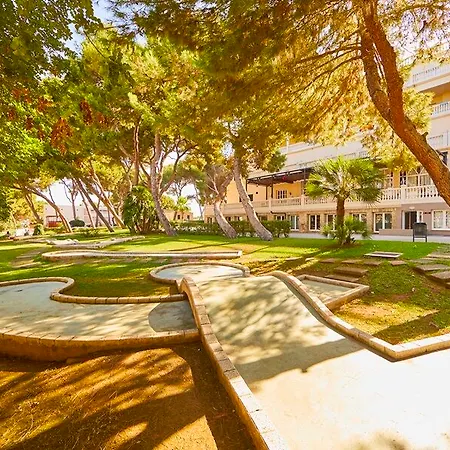 Mll Palma Bay Club 3* Эл Аренал