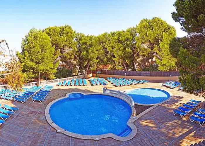 Mll Palma Bay Club Ель-Ареналь