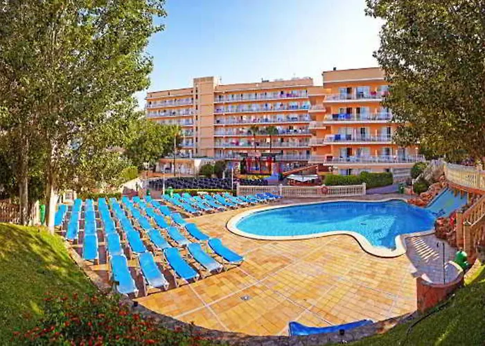 Mll Palma Bay Club 3* El Arenal (Mallorca)