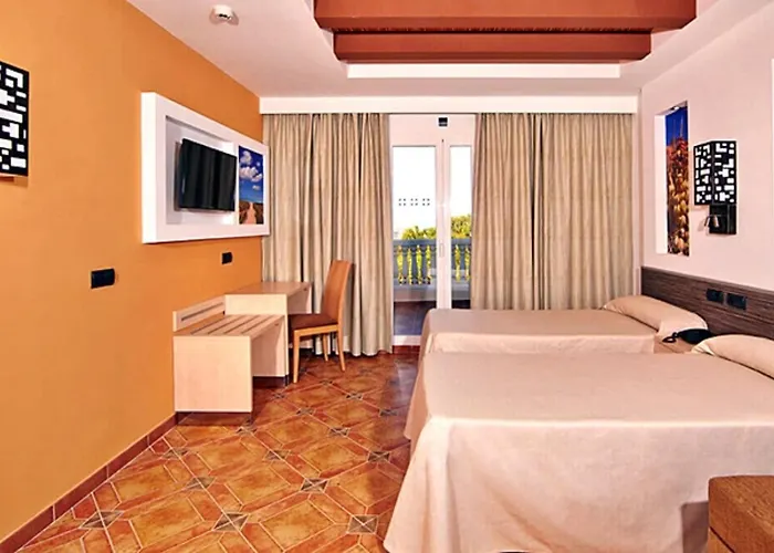 Mll Palma Bay Club Resort El Arenal (Mallorca)