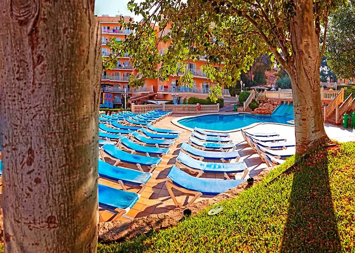 Mll Palma Bay Club Курортний комплекс 3*