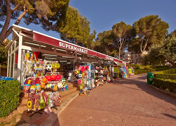 Mll Palma Bay Club Курортний комплекс