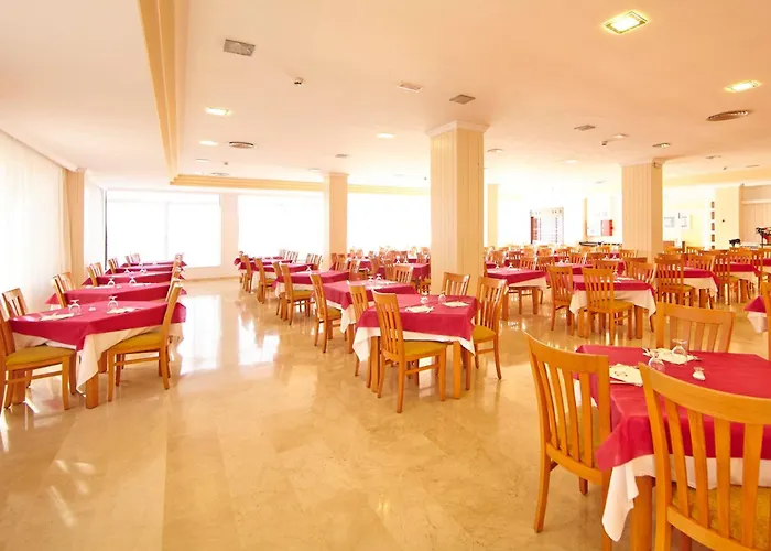 Mll Palma Bay Club Ель-Ареналь