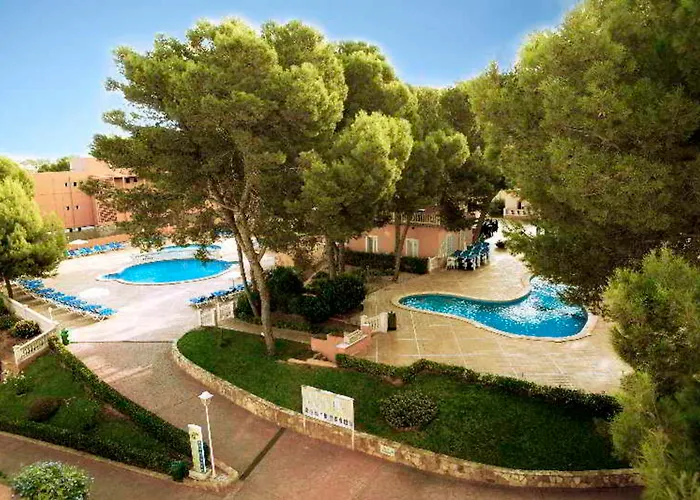 Mll Palma Bay Club Курортний комплекс