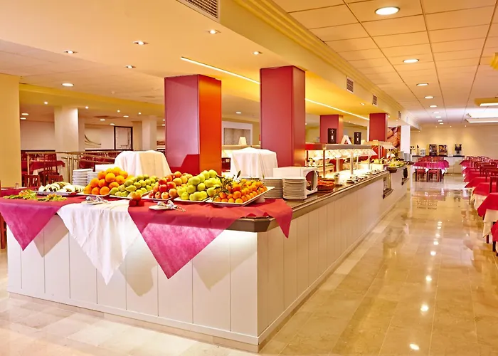 Mll Palma Bay Club El Arenal (Mallorca)