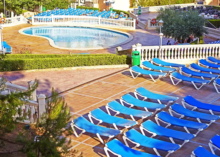 Mll Palma Bay Club 3*