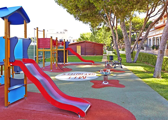 Mll Palma Bay Club 3* Ель-Ареналь