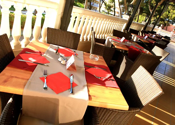 Resort Mll Palma Bay Club 3*