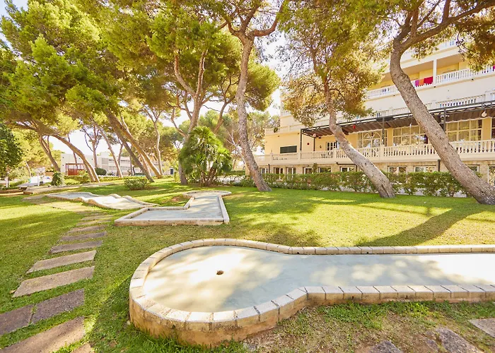 Mll Palma Bay Club Resort 3*