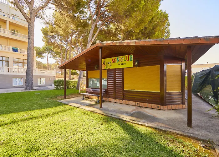 Mll Palma Bay Club Курортний комплекс