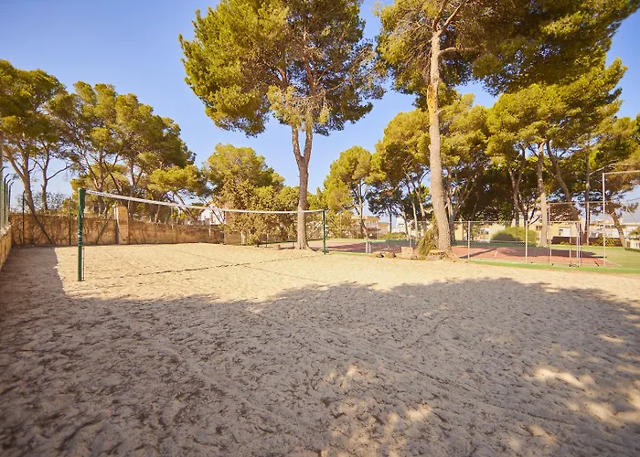 Курортний комплекс Mll Palma Bay Club 3*