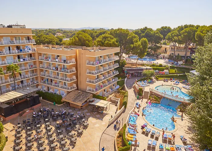 Mll Palma Bay Club Resort 3*