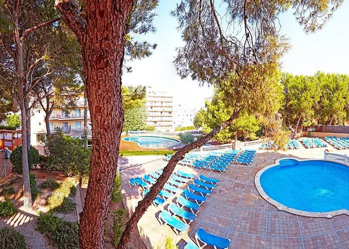 Mll Palma Bay Club 3*