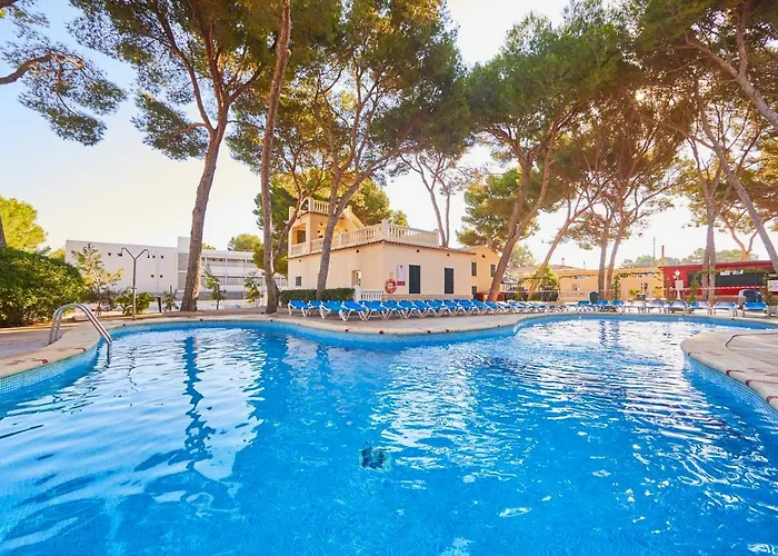 Mll Palma Bay Club Resort El Arenal (Mallorca)