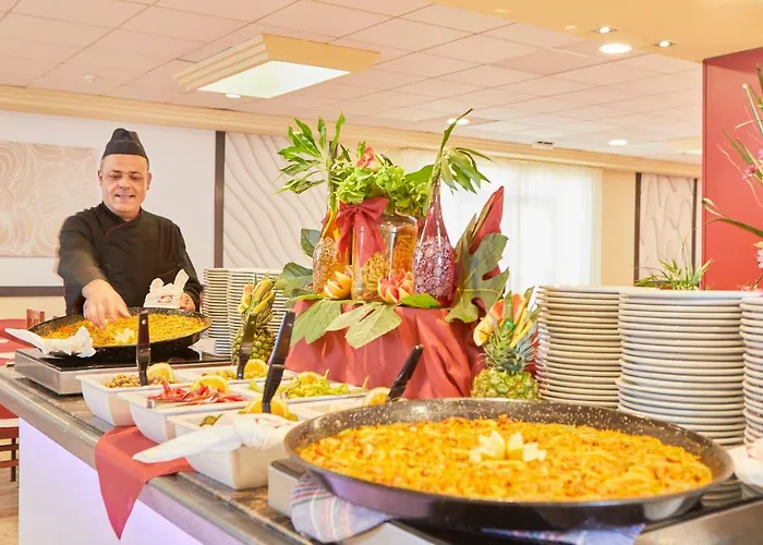 Mll Palma Bay Club 3*