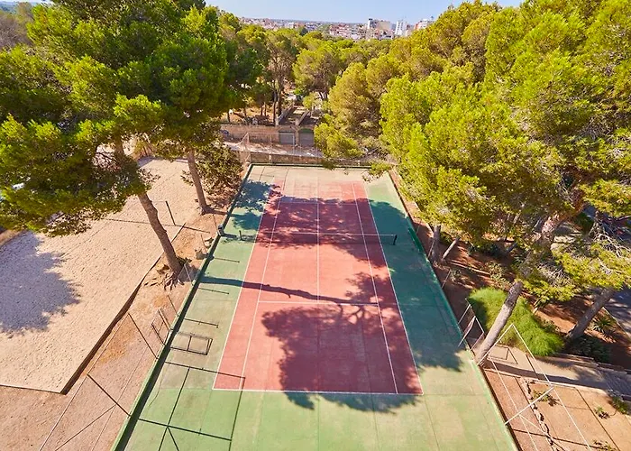 Mll Palma Bay Club 3* Ель-Ареналь